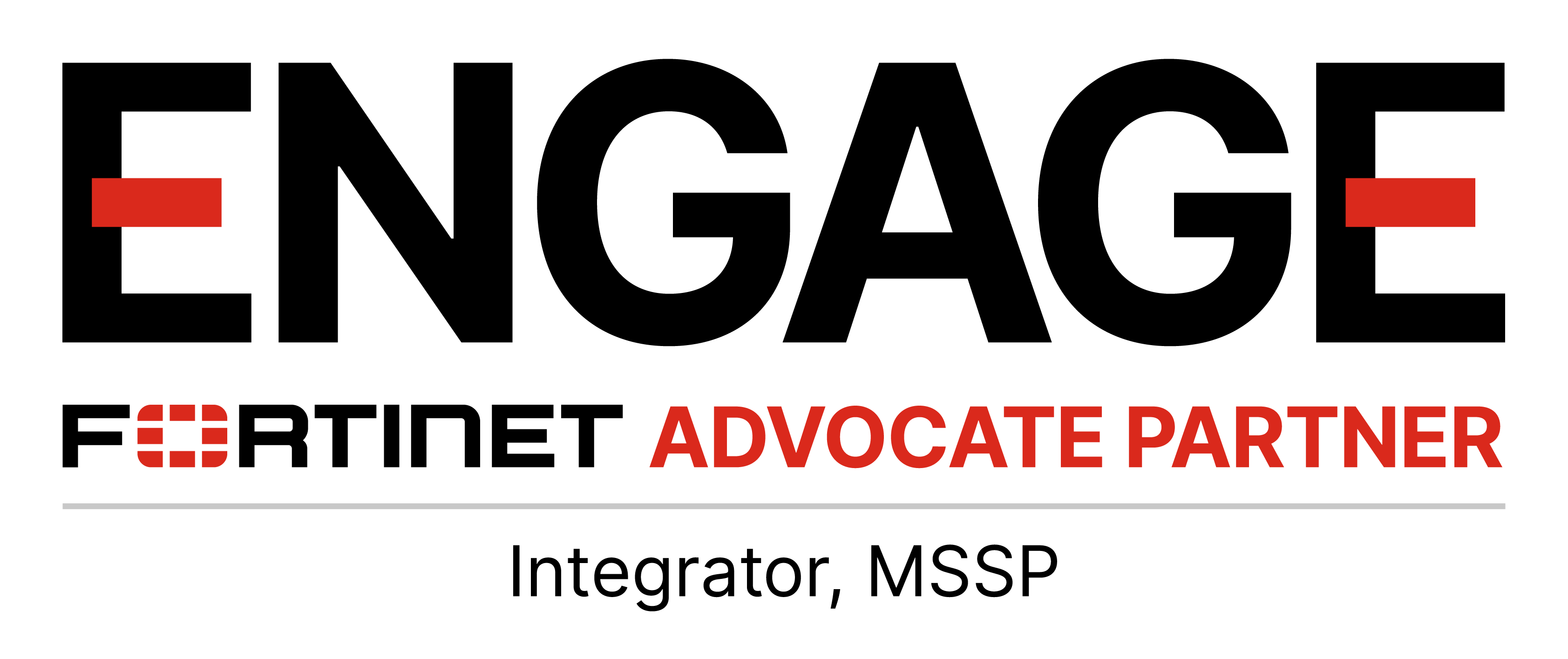 Fortinet Engage Advocate Partner