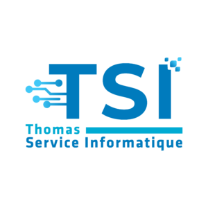 Thomas Dépannage Informatique Logo